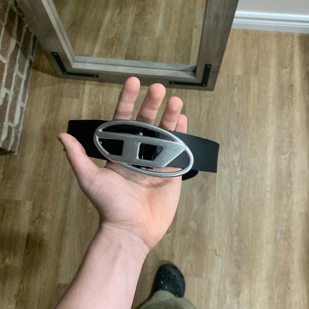 Diesel D belt